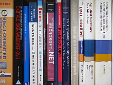 Er wordt veel aandacht besteed aan het up-to-date houden van kennis. Kennisontwikkeling